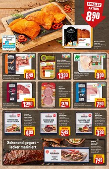 Pute im aktuellen REWE Prospekt (Frankfurt (Main)) Pute im REWE Prospekt "Dein Markt" mit 28 Seiten (Frankfurt (Main))