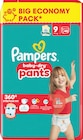 Baby Pants baby-dry Gr. 9 XL (19+ kg) Big Pack bei dm-drogerie markt im Prospekt "" für 19,95 €