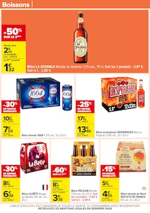 Promotion Muscat dans le prospectus Carrefour, valable du 06/01/2026 au 19/01/2026 Promo Muscat dans le catalogue Carrefour du moment à la page 56