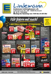 EDEKA Prospekt für Dortmund: "Aktuelle Angebote", 24 Seiten, 14.09.2026 - 19.09.2026