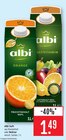 Orange Saft Angebote von Albi bei Marktkauf Filderstadt für 1,49 €