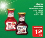 Dessert Sauce Erdbeere Angebote von Schwartau bei Marktkauf Bautzen für 1,59 €