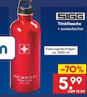 Trinkflasche Angebote von SIGG bei Netto Marken-Discount Minden für 5,99 €