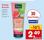 Dusche bei Netto Marken-Discount im Memmingen Prospekt für 2,49 €
