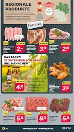 Schweinefleisch im Netto mit dem Scottie Prospekt in Stendal Aktueller Netto mit dem Scottie Prospekt mit Schweinefleisch, "Günstig. Besser. Für Dich.", Seite 4