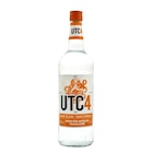 Rhum traditionnel - UTC4 en promo chez Carrefour Market Tourcoing à 14,19 €