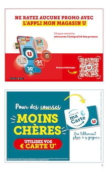Promo Eclair Au Chocolat dans le catalogue Super U du moment à la page 11