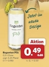 Pils bei combi im Weener Prospekt für 0,49 €
