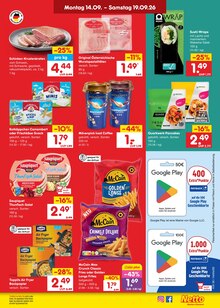 Lebensmittel im Netto Marken-Discount Prospekt "Aktuelle Angebote" mit 71 Seiten (Hamburg)