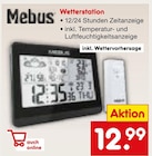 Wetterstation im Netto Marken-Discount Prospekt Wetterstation von Mebus im aktuellen Netto Marken-Discount Prospekt für 12,99 €