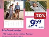 Echtfoto-Kalender Angebote bei ALDI SÜD Rosenheim für 9,59 €
