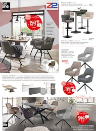 Zurbrüggen Tischplatte im Prospekt Zurbrüggen Tischplatte im Prospekt