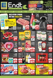 Aktueller E center Supermarkt Prospekt in Jüchen und Umgebung, "Aktuelle Angebote" mit 8 Seiten, 05.05.2025 - 10.05.2025