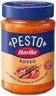 Pesto alla Genovese oder Pesto Rosso Angebote von Barilla bei REWE Castrop-Rauxel für 1,99 €