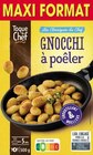 Gnocchi maxi format dans le catalogue Lidl