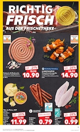 Salsiccia Angebot im aktuellen Kaufland Prospekt auf Seite 3