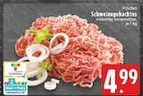 Aktuelles Frisches Schweinegehacktes Angebot bei E center in Köln ab 4,99 €
