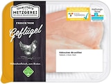 Aktuelles Frisches Hähnchen-Brustfilet Angebot bei REWE in Ludwigshafen (Rhein) ab 11,10 €