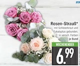 Aktuelle Blumen Angebote bei EDEKA in Ingolstadt Aktuelles Rosen-Strauß Angebot bei EDEKA in Ingolstadt ab 6,99 €