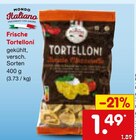 Aktuelles Frische Tortelloni Angebot bei Netto Marken-Discount in Magdeburg ab 1,49 €