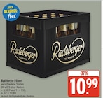 Pilsner bei nah und gut im Geyer Prospekt für 10,99 €