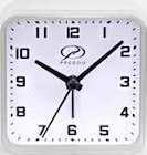 Aktuelles Quartz-Wecker Angebot bei GLOBUS in Bochum ab 2,99 €