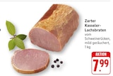 Zarter Kasseler-Lachsbraten bei EDEKA im Birkweiler Prospekt für 7,99 €