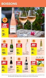 Prix et réduction Cave À Vin dans le prospectus Carrefour en cours Offre Cave À Vin dans le catalogue Carrefour du moment à la page 39