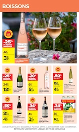 Promos Champagne dans le catalogue "Carrefour" de Carrefour Champagne en promo dans le catalogue Carrefour à la page 39