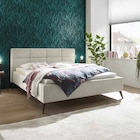 Polsterbett „CARY“ von set one by Musterring für 598,00 € bei Zurbrüggen im Angebot Polsterbett „CARY“ von set one by Musterring im aktuellen Zurbrüggen Prospekt