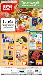 REWE Prospekt für Gelsenkirchen mit 31 Seiten REWE Prospekt "Dein Markt" für Gelsenkirchen, 31 Seiten, 12.05.2025 - 17.05.2025