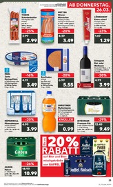 Aktueller Kaufland Prospekt mit Kölsch, "Aktuelle Angebote", Seite 23