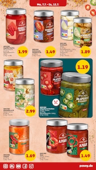 Paprika im Penny Prospekt "Wer günstig will, muss Penny." mit 32 Seiten (Dresden)