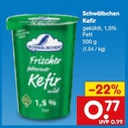 Netto Marken-Discount Mannheim - Kefir Angebot im Prospekt Kefir bei Netto Marken-Discount im Mannheim Prospekt für 0,77 €
