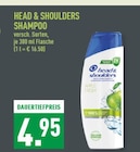 Shampoo Angebote von Head & Shoulders bei Marktkauf Wuppertal für 4,95 €