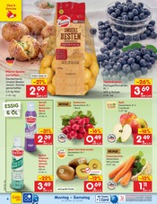 Ähnliche Ingwer Angebote im Prospekt "Aktuelle Angebote" von Netto Marken-Discount in Gera Ähnliche Angebote wie Ingwer im Prospekt "Aktuelle Angebote" auf Seite 4 von Netto Marken-Discount in Gera