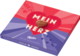 I Love Milka Pralinés Mein Herz bei EDEKA im Grönwohld Prospekt für 1,29 €