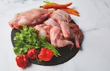 Colruyt Rehainviller - Promo Lapin entier Promo Lapin entier à 8,95 € dans le catalogue Colruyt à Rehainviller