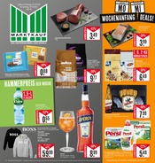 Lebensmittel im Marktkauf Prospekt in Kaiserslautern Aktueller Marktkauf Prospekt mit Lebensmittel, "Aktuelle Angebote", Seite 1