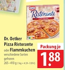 Pizza Ristorante bei famila Nordost im Trappenkamp Prospekt für 1,88 €