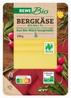 Bergkäse Angebote von REWE Bio bei REWE Görlitz für 1,79 €