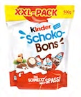 Schoko-Bons XXL von Kinder im aktuellen Lidl Prospekt für 6,99 €