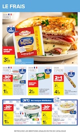 D'autres offres dans le catalogue "Carrefour" de Carrefour D'autres offres dans le catalogue "Carrefour" de Carrefour à la page 50