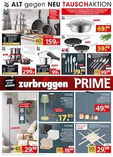 Schnellkochtopf im Zurbrüggen Prospekt "PRIME SHOPPING WEEK" mit 12 Seiten (Hamm)