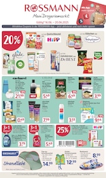 Tassimo Angebot & Preis im aktuellen Rossmann Prospekt Tassimo Angebot im aktuellen Rossmann Prospekt auf Seite 1