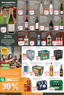 Spirituosen im GLOBUS Prospekt "Aktuelle Angebote" mit 30 Seiten (Halle (Saale))