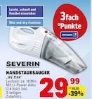 HANDSTAUBSAUGER "HV 7144" Angebote von SEVERIN bei Marktkauf Esslingen für 29,99 €