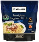 Parmigiano Reggiano AOP 14 mois - ITALIAMO en promo à 2,49 € chez Lidl Parmigiano Reggiano AOP 14 mois - ITALIAMO dans le catalogue Lidl