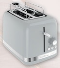 Grille pain Soleil - MOULINEX en promo chez Intermarché Hyper Clermont-Ferrand à 24,99 €