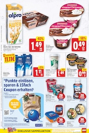 Milch Angebot & Preis im aktuellen E center Prospekt Milch Angebot im aktuellen E center Prospekt auf Seite 14